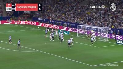 ویدئو: خلاصه بازی رئال مادرید 2 - 1 اسپانیول - پارس فوتبال
