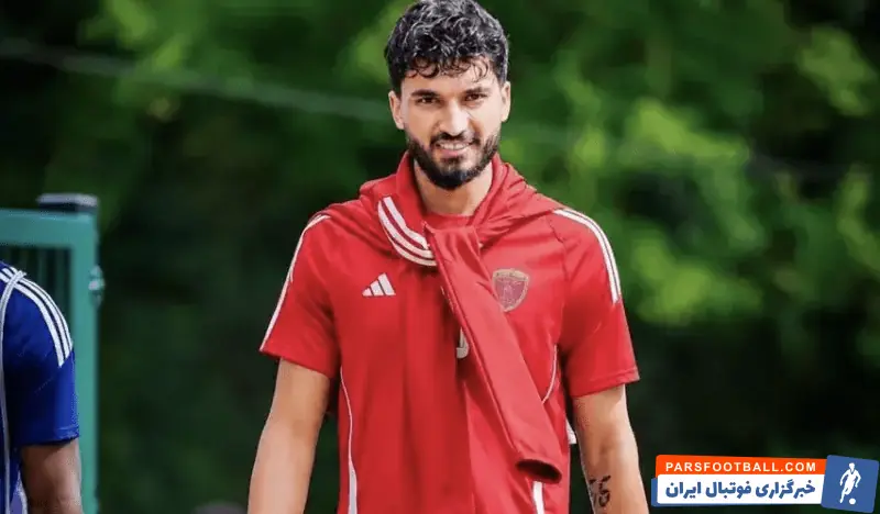  محمد قربانی؛ گزینه مطرح پرسپولیس برای خط میانی در روزهای پایانی نقل‌وانتقالات