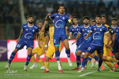  جدول لیگ برتر| تغییر صدرنشین و پیدا شدن رقیب جدید برای استقلال و پرسپولیس - پارس فوتبال