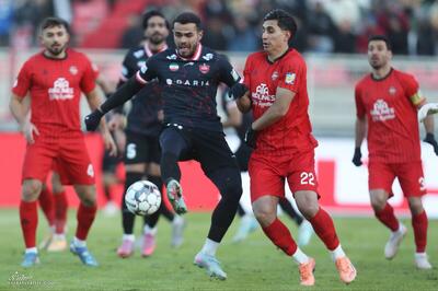 پرسپولیس با ۷ تغییر مقابل تراکتور به میدان میرود +عکس - پارس فوتبال