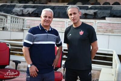 کاپیتان اسبق پرسپولیس به حرف آمد: به جان بچههایم با دلالها کار نمیکنم - پارس فوتبال