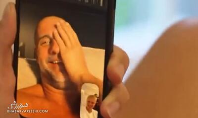 ویدیو| واکنش شگفت زده گواردیولا و زلاتان به چهره جدید هالند: شماره مو پاک کن! - پارس فوتبال