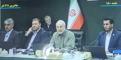  بیانیه‌خوانی پرحاشیه قالیباف پس از چندماه غیبت؛ از دفاع از توافق با امریکا برخلاف نظر رهبری تا حمله به صداوسیما