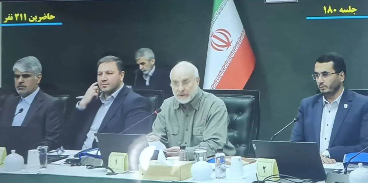  بیانیه‌خوانی پرحاشیه قالیباف پس از چندماه غیبت؛ از دفاع از توافق با امریکا برخلاف نظر رهبری تا حمله به صداوسیما