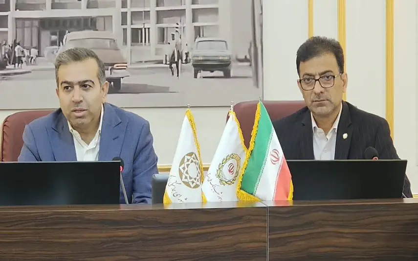 تثبیت جایگاه راهبردی بانک ملی ایران در پیشبرد سیاستهای مالی و اقتصادی استان هرمزگان در شرایط حساس کنونی