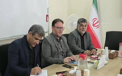 توسعه همکاریهای بانک ملی ایران و دانشگاه قم در دستور کار قرار گرفت