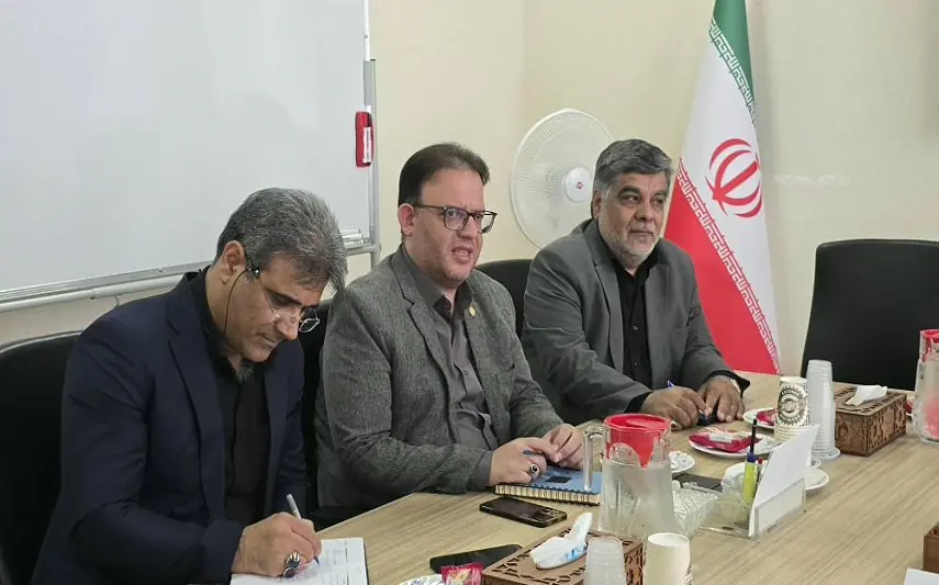توسعه همکاریهای بانک ملی ایران و دانشگاه قم در دستور کار قرار گرفت
