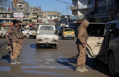 مجروح شدن ۱۹ نیروی امنیت داخلی سوریه در پی درگیری در شمال این کشور