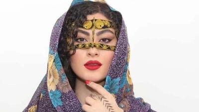  عکس ها /تیپ و استایل چشم نواز خانم بازیگران  ایرانی در مراسم مت گالا / از  مریم مومن تا  رویا میرعلمی و متین ستوده هم روی فرش ایرانی هم لباس تم ایرانی