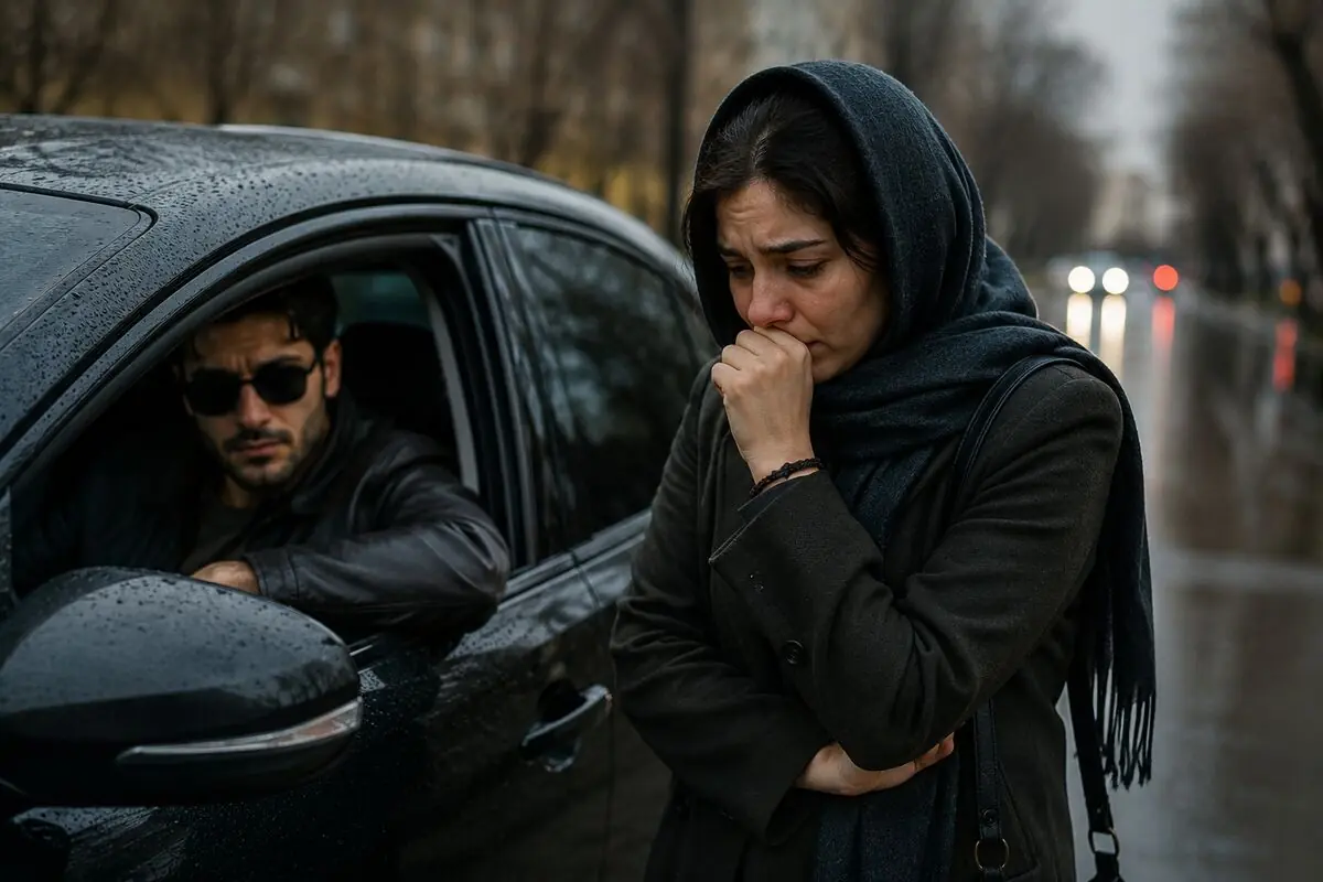 فیلم لحظه به لحظه نجات دختر نوجوان از اسارتگاه پسر عاشقپیشه در غرب تهران