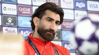 دکتر بیرو تراکتور را ترک نمی کند / تلاش تراکتور برای تعویق سربازی بیرانوند تا اسفند
