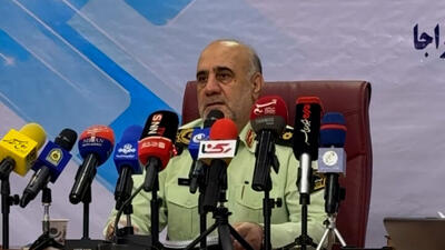 رئیس پلیس امنیت اقتصادی: محتکران و اخلالگران اقتصادی تروریستهای اقتصادی هستند