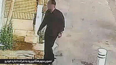  رازگشایی از سرنوشت زن بی هوش شده در بلوار فرودگاه / راننده شیاد با آبمیوه مسموم  شکارش کرده بود