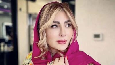 عکس/ نگاهی به سلفی مادر و دختری نیوشا ضیغمی و دخترش / لنا چقد خوشگله، شبیه عروسک قصههای دیزنیه