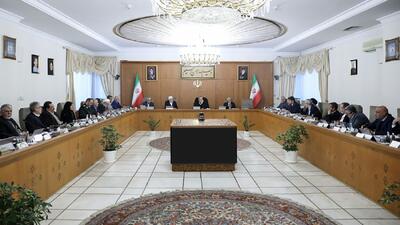 مخالفت هیأت دولت با طرح مقابله با نفوذ بیگانگان