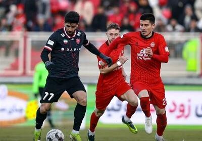 فحاشی هواداران، درگیری لفظی و کنایه در مصاف پایانی تراکتور و پرسپولیس
