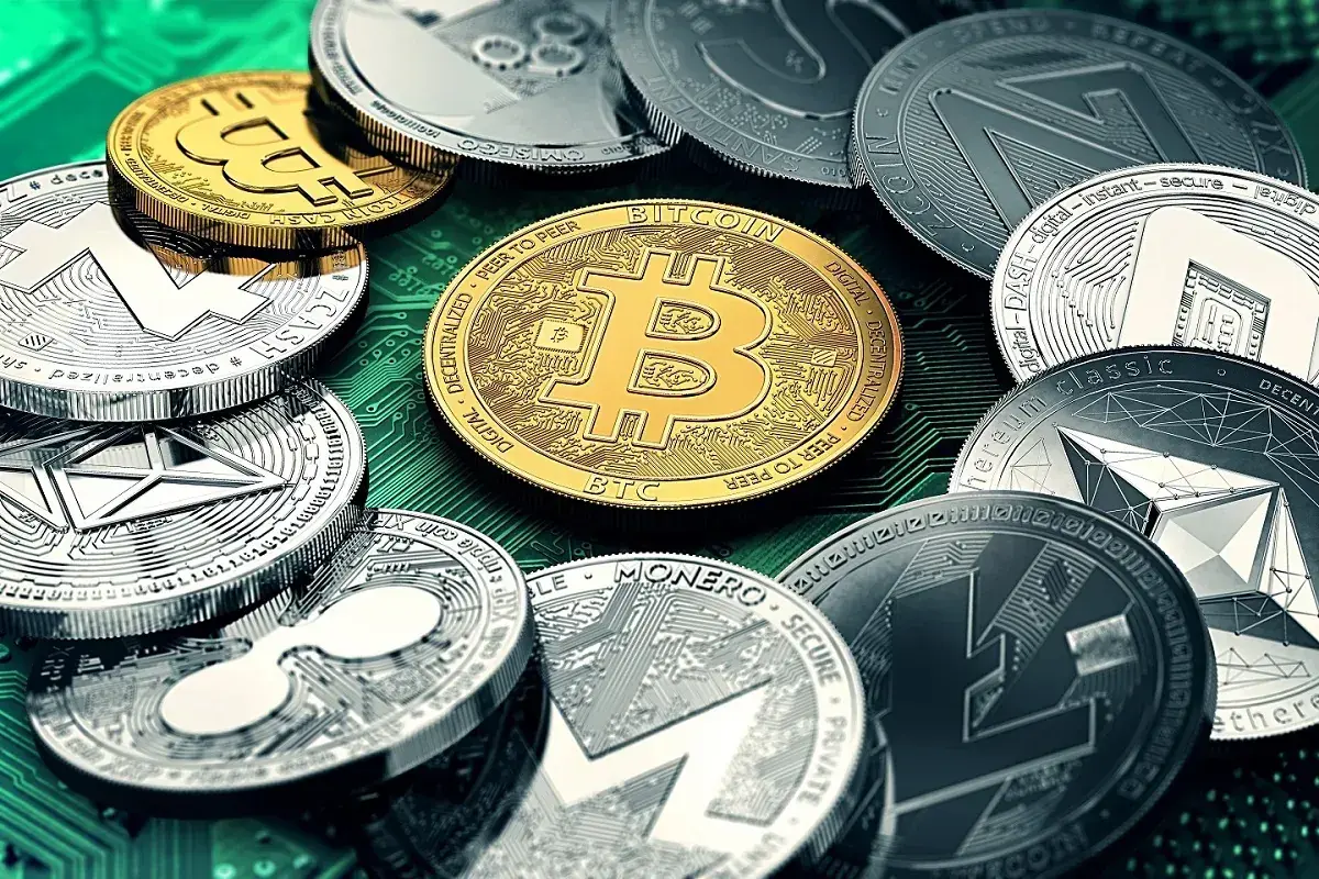  قیمت بیت کوین و ارز‌های دیجیتال امروز یکشنبه ۱ شهریور ۱۴۰۵
