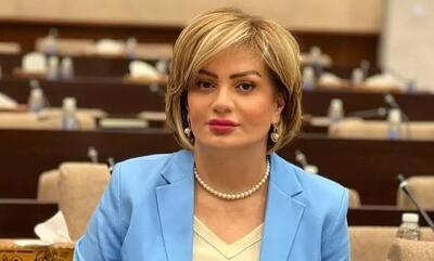 ببینید| حجاب خانم وزیر در دیدار با یک مرجع تقلید وایرال شد