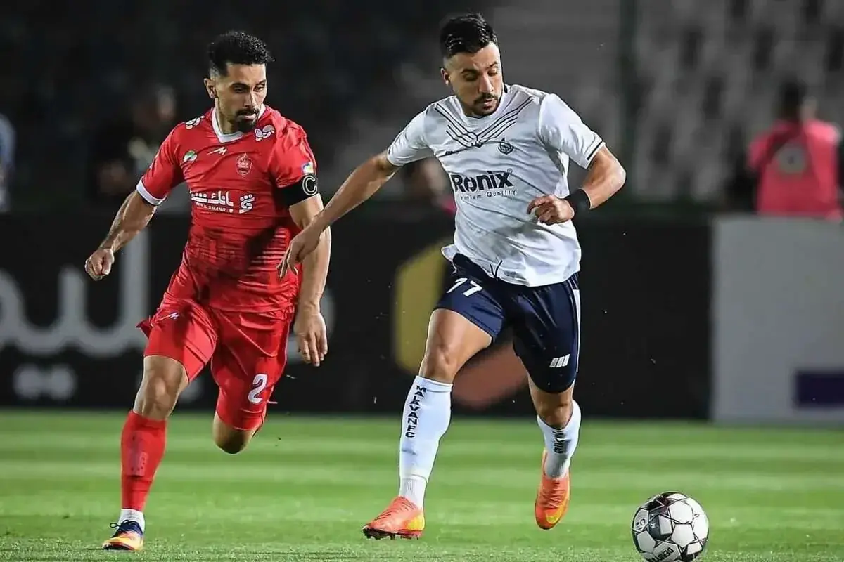 با آخرین خرید پرسپولیس آشنا شوید