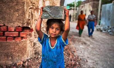 خروج هزار و ۵۶۷ کودک از چرخه کار در خیابان در سال ۱۴۰۳
