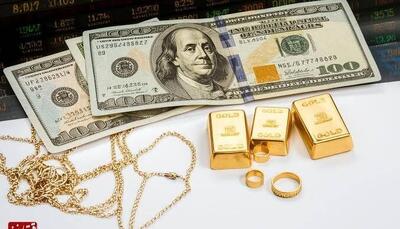 طلا از مرز ۲۲ میلیون تومان عبور کرد؛ رکورد تاریخی تازه در بازار