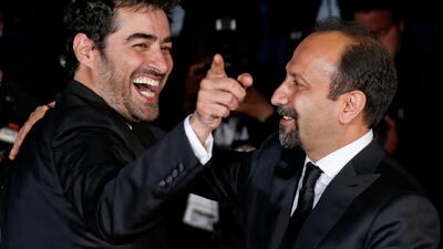  پشت‌صحنه فیلم «جدایی نادر از سیمین» / تمرین اصغر فرهادی با شهاب حسینی + ویدیو