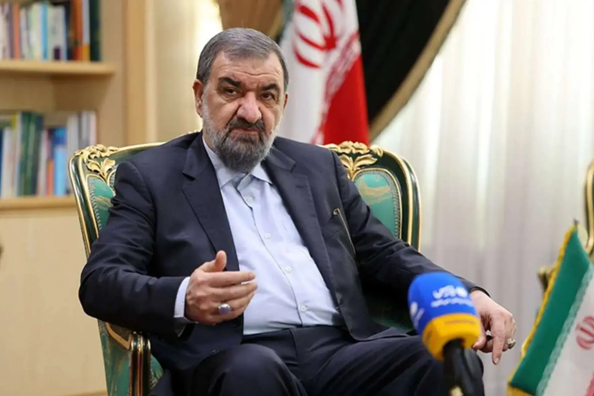 دبیر شورای عالی امنیت ملی ایران: اگر جنگ اقتصادی ادامه یابد، حتی یک قطره نفت نیز صادر نخواهد شد - سلام نو