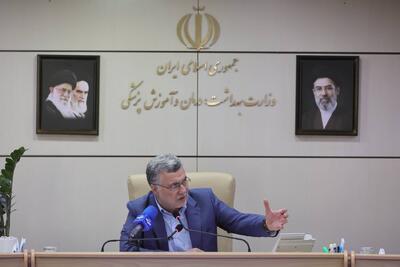  وزیر بهداشت: سالانه ۳۰۰ هزار مورد سوختگی در کشور ثبت می‌شود