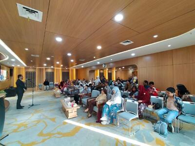 رایزن فرهنگی ایران در اندونزی: جهان به «روایت شرق» و «صدای زنان» نیاز دارد