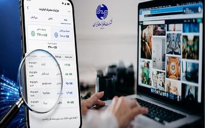  معاون ارتباطات شرکت مخابرات: زمان، میزان و مقصد مصرف اینترنت قابل بررسی است