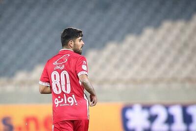دو غایب بزرگ پرسپولیس برابر تراکتور