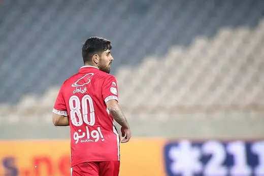  دو غایب بزرگ پرسپولیس برابر تراکتور