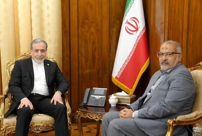  سفیر ایران در تونس با وزیر امور خارجه دیدار کرد/تاکید بر گسترش همکاری‌های دو کشور