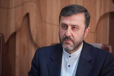 غریب آبادی: ادامه ارسال سلاح و هرگونه حمایت از رژیم صهیونیستی مشارکت در جنایات آنها است