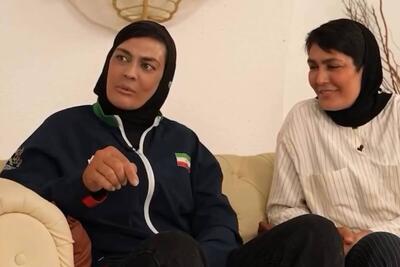 ویدئو | شهربانو منصوریان: جنگ تمام شد؛ برای همیشه از ایران میروم!