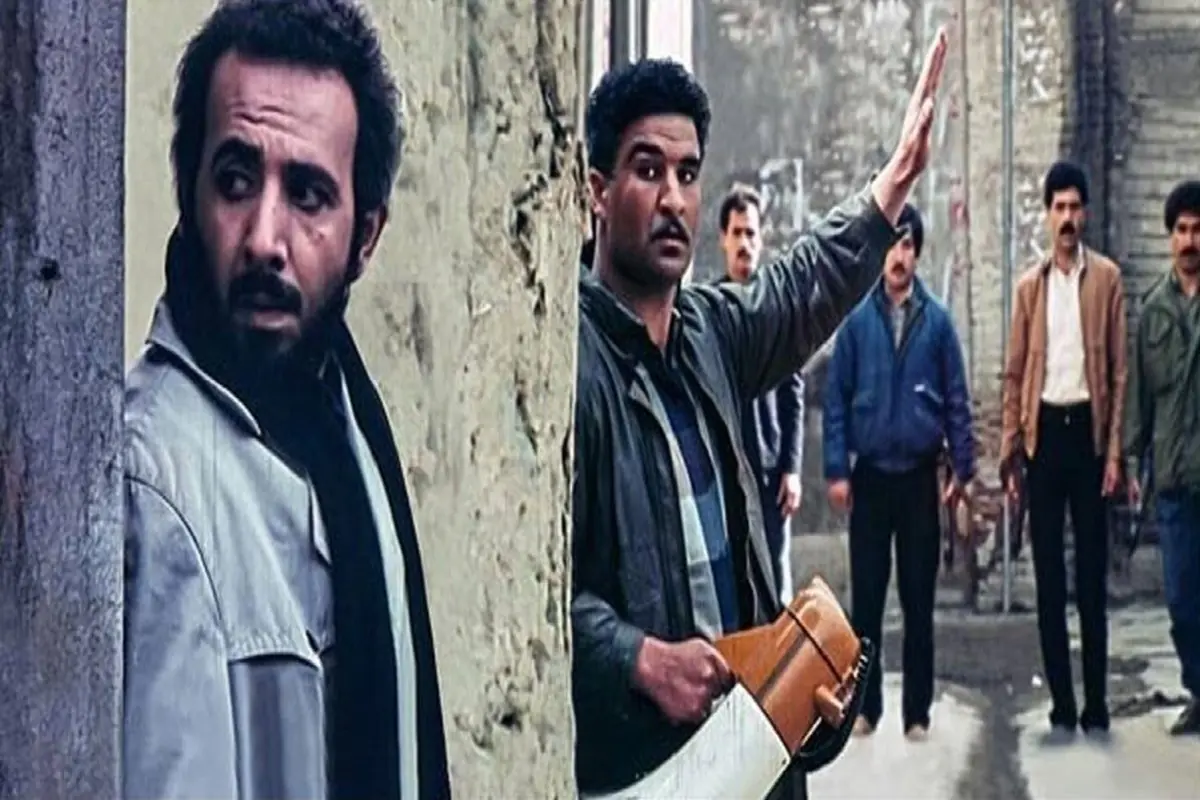 فیلم تیر باران روی آنتن تلویزیون | وایتی از زندگی شهید اندرزگو (امروز یکم شهریور ۱۴۰۵)