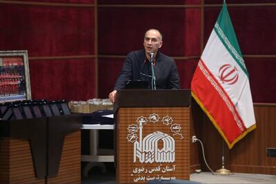 رئیس فدراسیون ورزشهای آبی: خراسان رضوی از استانهای اثرگذار در ورزشهای آبی کشور است