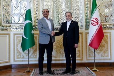 بقایی: فرمانده ارتش پاکستان دوشنبه به تهران سفر میکند