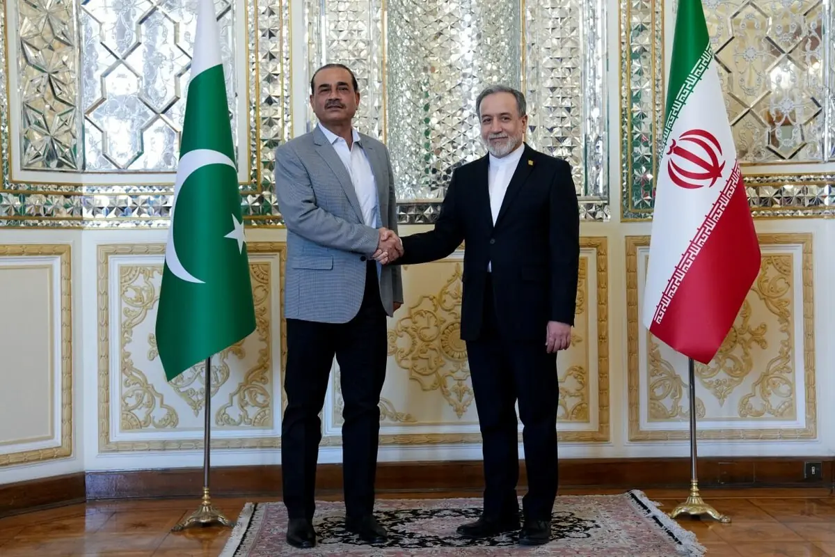 بقایی: فرمانده ارتش پاکستان دوشنبه به تهران سفر میکند