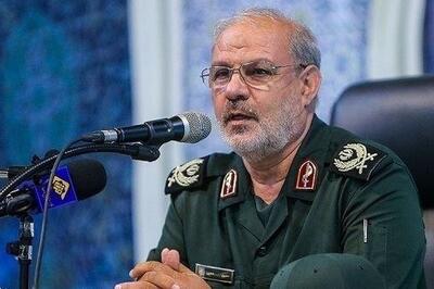  سخنگوی سپاه: جنگ اقتصادی موضوع جدیدی نیست | برای هر اقدام خصمانه دشمن سناریو داریم