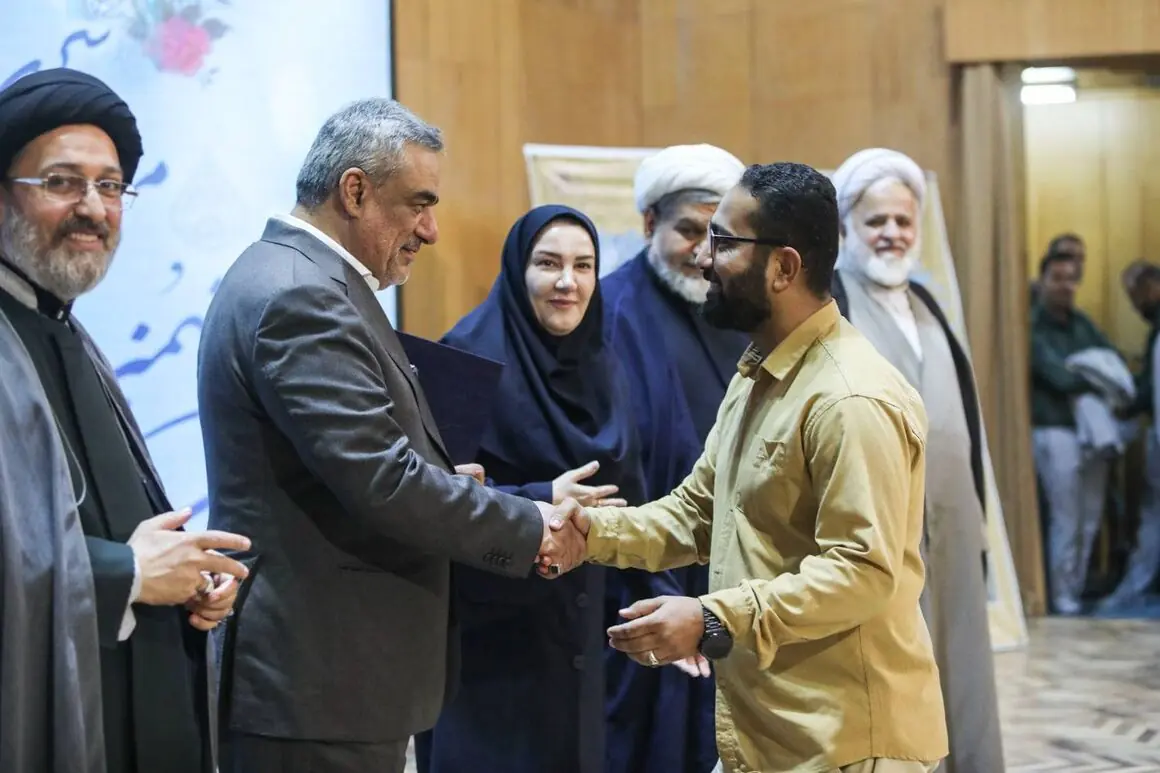 تلاش برای بینالمللی شدن مسابقات قرآن صنعت نفت