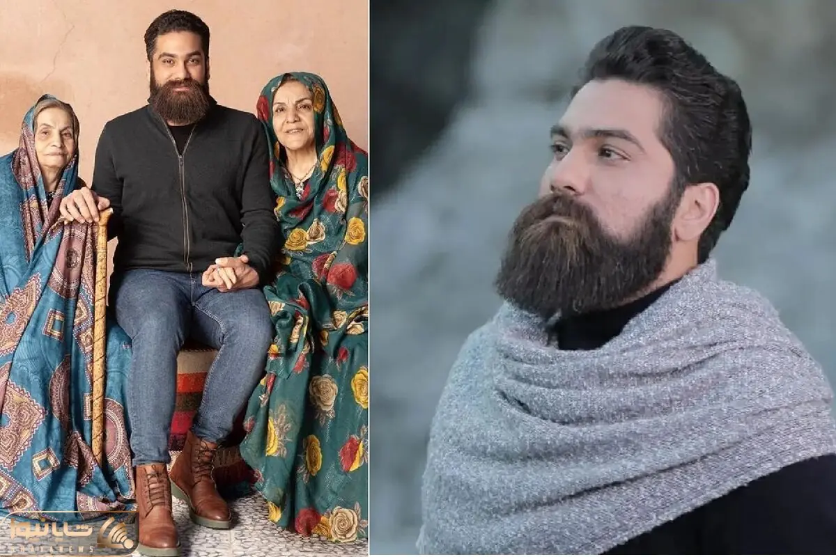 بشنوید و بخوانید/ آهنگ «دنیای بی رحم» با صدای علی زندوکیلی