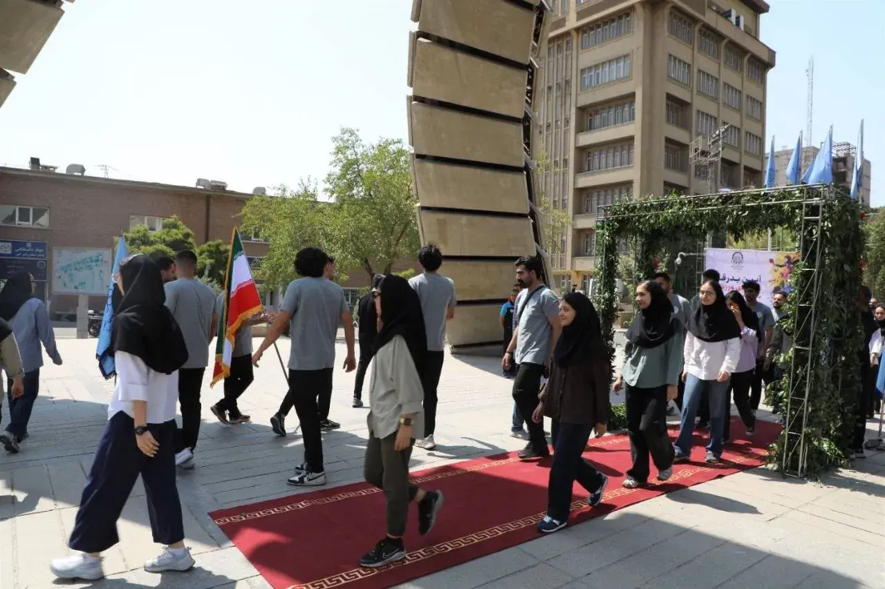 ۳۰ ورزشکار دانشگاه صنعتی امیرکبیر راهی مسابقات دانشجویی شدند