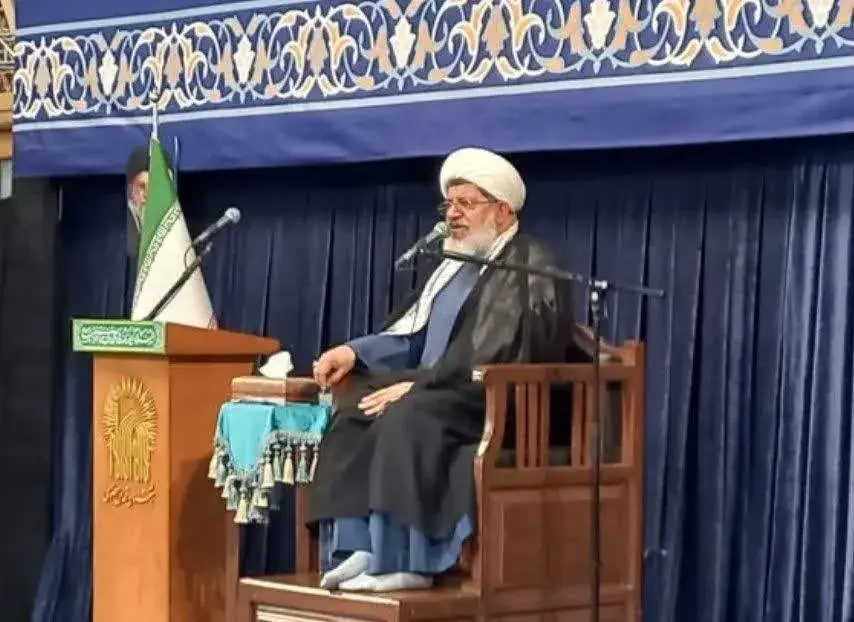 مجید نصرالهی: منتظر واقعی نمیتواند در برابر ظلم و طاغوت بی تفاوت باشد