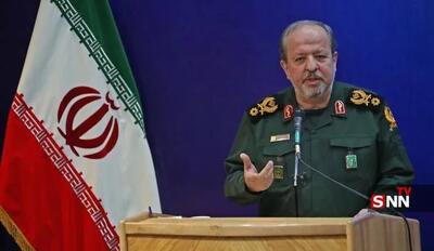  سردار ابن الرضا: برخی بمب‌ها فقط برای استفاده علیه ایران ساخته شده بود