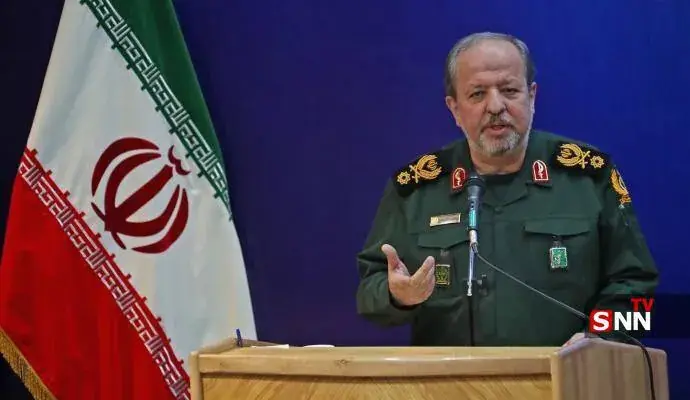 سردار ابن الرضا: برخی بمبها فقط برای استفاده علیه ایران ساخته شده بود