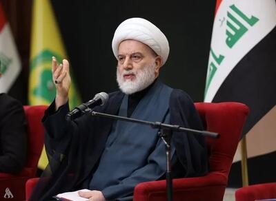 شیخ حمودی: توطئه جنگ شیعی شیعی در عراق محکوم به شکست است