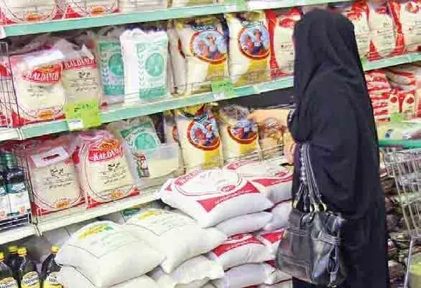 قیمت برنج ایرانی، قند و شکر اعلام شد/ برنج قاچاق آمریکایی در تهران توزیع شده است؟
