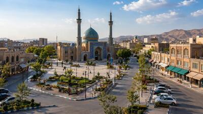 اجرای طرح محلهمحوری در ۴۰ محله گلپایگان/ شناسنامه هر محله تدوین شد