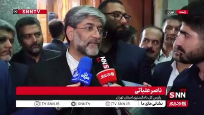  عتباتی: مقوله سرقت را حتما مهار خواهیم کرد/ با سرقت‌های خشن و اوباشگری و شرارت مماشات نخواهیم کرد